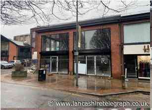 Half-built Whalley Range shop to become a new restaurant instead