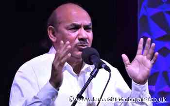 Pakistani gospel star to perform at Lancashire church