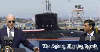 Keating’s blistering attack on AUKUS leaves Australia in damage control in US