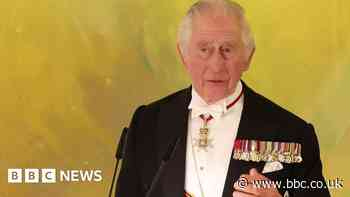 Watch: King Charles speaking German in Berlin