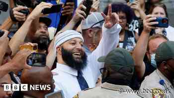 Will Serial's Adnan Syed go back to jail?