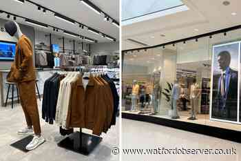Atria Watford's Moss store now open - take a closer look
