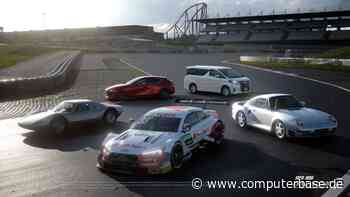 Gran Turismo 7 Patch 1.31: 5 neue Autos, 2 neue Nürburgring-Layouts und 120 FPS