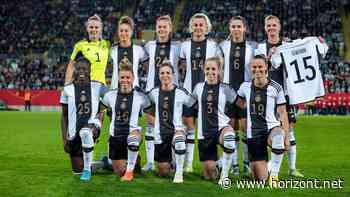 Medienrechte: Noch kein TV-Sender für Frauenfußball-WM