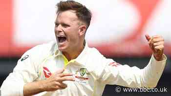 Matt Kuhnemann: Durham sign Australia spin bowler for summer