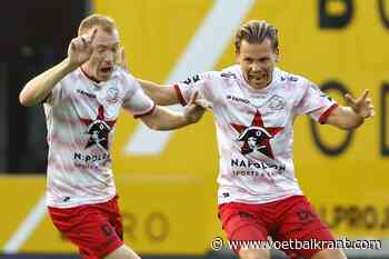 Ruud Vormer glashelder over eigen niveau, toekomst bij Zulte Waregem én band met Club Brugge