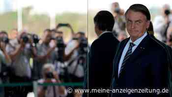Jair Bolsonaro will nicht Oppositionsführer sein