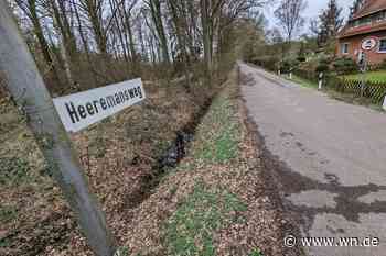 Die (beinahe) herrenlosen Straßen von Münster