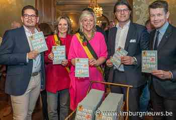 Sint-Truiden: Sint Truiden pakt uit met allereerste horecagids