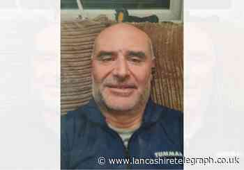 Chorley man driving transit van missing from home