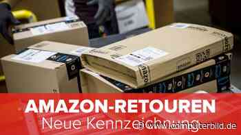 Amazon-Retouren: Neue Kennzeichnung kommt