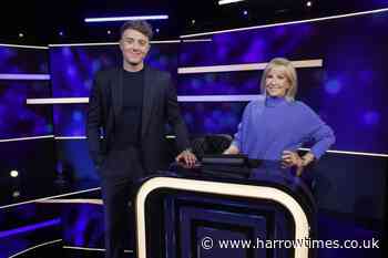 BBC's The Finish Line to be hosted by Roman Kemp and Sarah Greene