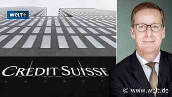 Krise ist, wenn Sparer glauben, dass Krise ist