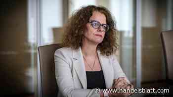 Isabel Schnabel: EZB-Direktorin: Kerninflation „verursacht einige Kopfschmerzen für Notenbanker“