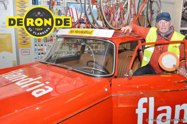 ‘Opperseingever’ Lucien (82) is aan zijn 65ste Ronde toe: “Zondag zal ik mij zelf een beetje winnaar voelen”