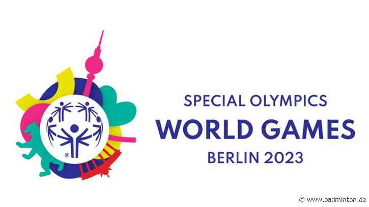 Special Olympics World Games Berlin 2023: Wettbewerbshelfende für Badminton (m/f/d) gesucht