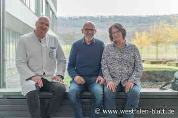 Patient überlebt dank Mindener Mediziner seltenes Syndrom