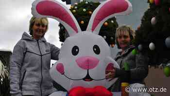 Konkurrenz für die Griswalds: Haus in Jena-Ost verbreitet Osterstimmung