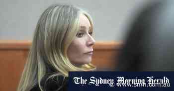 Paltrow’s lawyers produce holiday photos to cast doubt on skier’s injuries