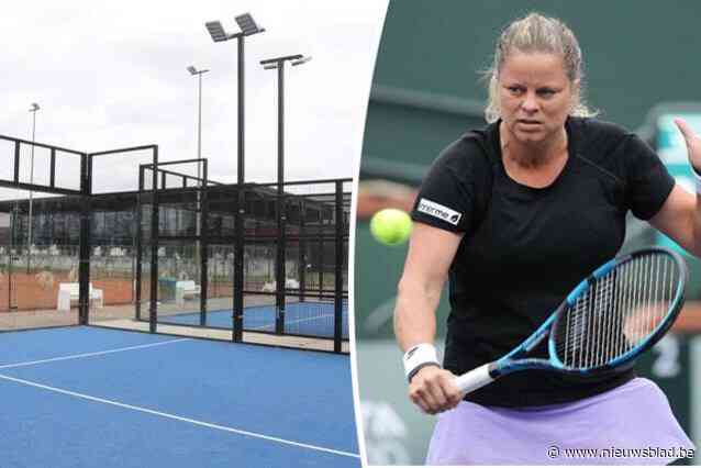 Voormalig tenniscomplex Kim Clijsters gaat in ‘coronamodus’: “Hopelijk blijven er toch nog een paar leden”