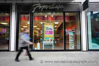 Paperchase to shut all remaining stores next week