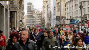 Geldpolitik: Spaniens Inflationsrate sinkt auf 3,3 Prozent – Niedrigster Wert seit August 2021