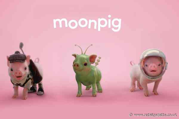 Moonpig enjoys record sales before Mother’s Day as profits remain flat