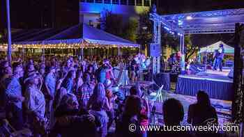 Tucson Folk Festival highlights various genres