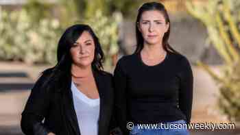 Sisters trace grisly murders in the region