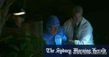 Murder weapon retested in Cobby case