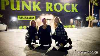 Punk Rock Museum to open in Las Vegas, with the help of Hamilton punk Talli Osborne