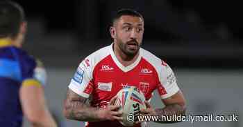 Elliot Minchella's Hull KR love-in as Willie Peters explains honest conversations