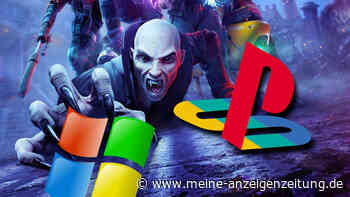 Microsoft Blockbuster für PS5 den Saft ab – Sony wird sich bedanken