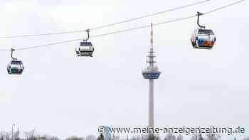 Buga startet bald: Seilbahn, Panoramasteg und viel Programm
