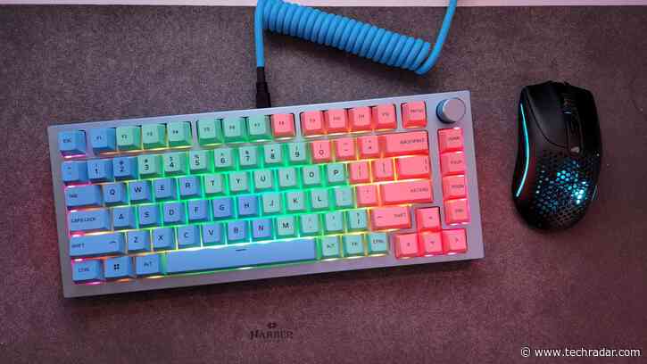 Glorious GMMK Pro review: the keyboard building kit for beginners