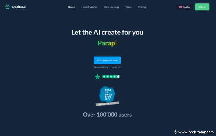 Creaitor AI review