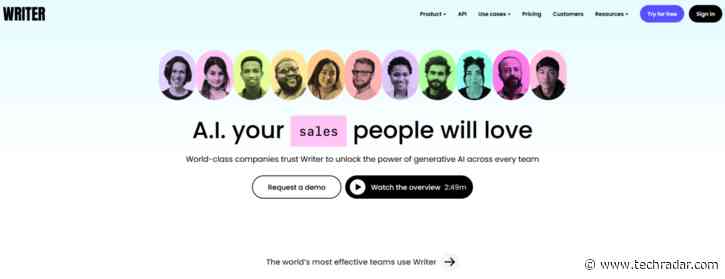 Writer.com review
