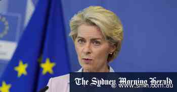 EU chief warns members not to fall into Australia’s trap with China