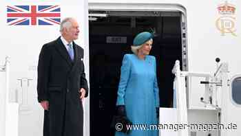 King Charles III: Woher kommt der Reichtum und das Geld der Royals?