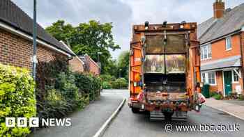 Bin lorries in East Cambridgeshire to run on vegetable oil