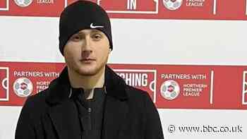 Sammy Mould: Non-league Yaxley remove 21-year-old manager from role