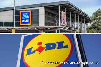Aldi and Lidl: What's in the middle aisles from Thursday March 30