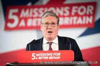 Keir Starmer: Labour would freeze council tax this year
