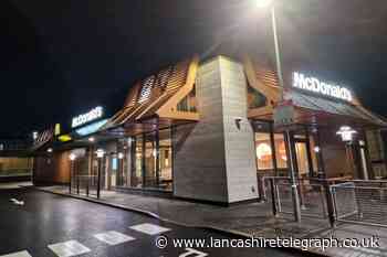 New McDonald’s restaurant opens in Nelson creating 120 jobs