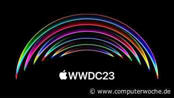 Termin für WWDC 2023 steht fest: Kaum Chancen auf ein Frühjahrs-Event von Apple