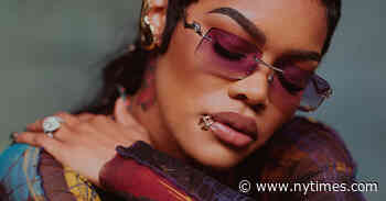 Teyana Taylor Has a Story to Tell