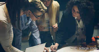 Why women in advertising don’t need men to empower them