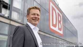 Deutsche Bahn: Bahnchef Lutz verdoppelt sein Gehalt trotz roter Zahlen im Jahr 2022