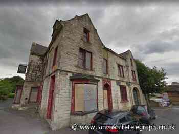Derelict Burnley pub torched... again