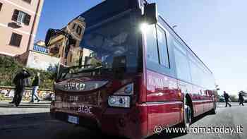 Manifestazione all'Esquilino: cambia il percorso degli autobus